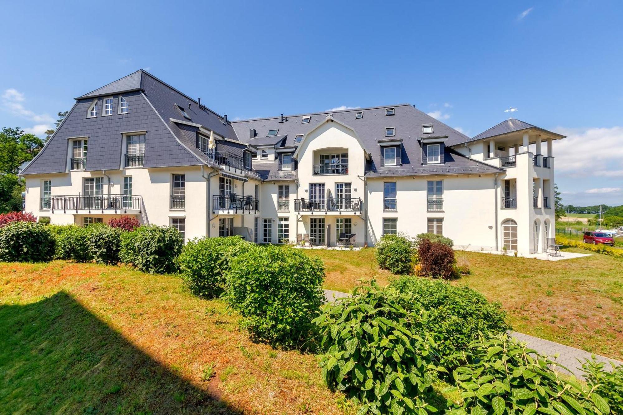 Residenz Am Balmer See - Bs 58 Mit Wellnessbereich Extérieur photo