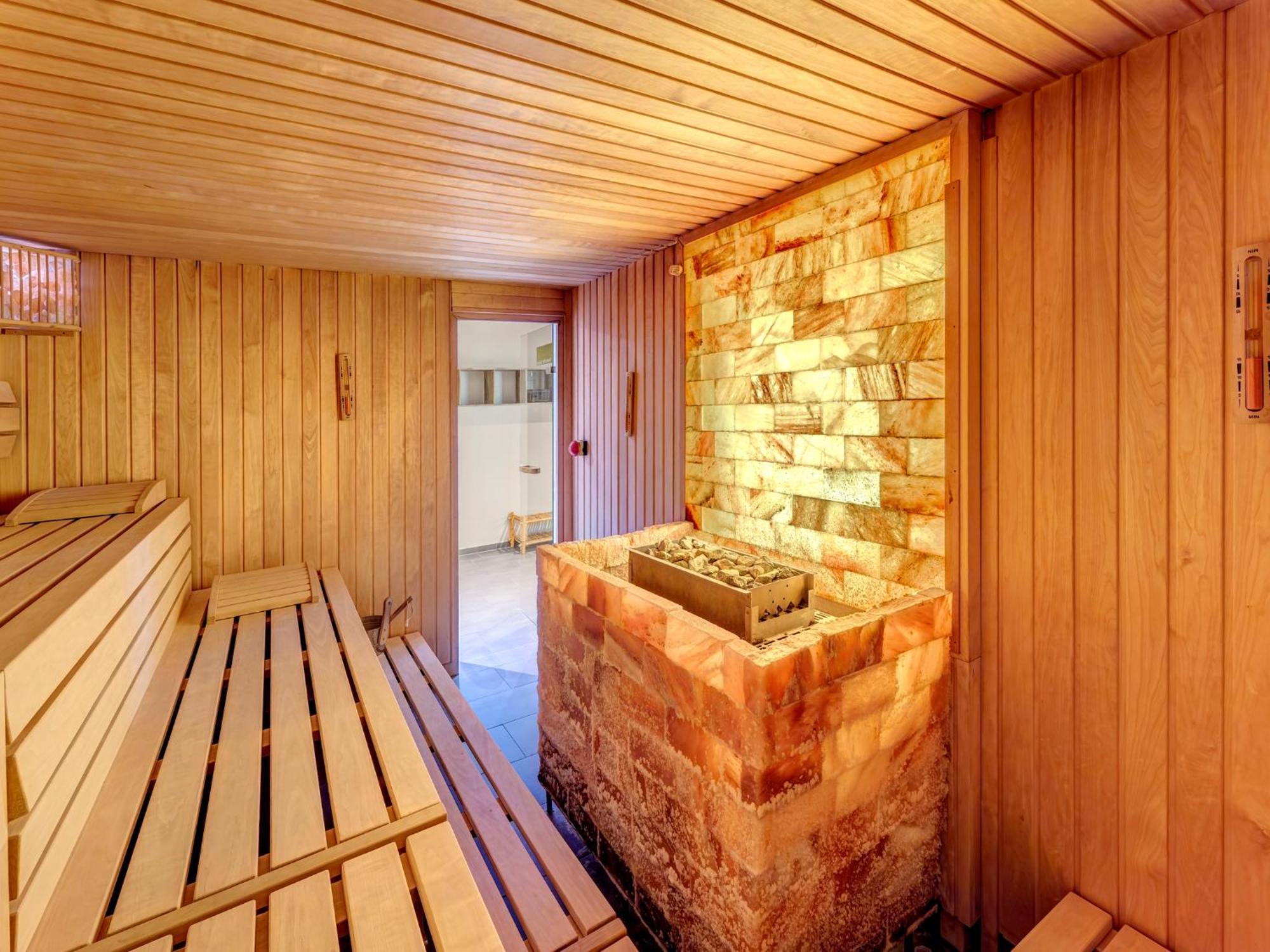 Residenz Am Balmer See - Bs 58 Mit Wellnessbereich Extérieur photo