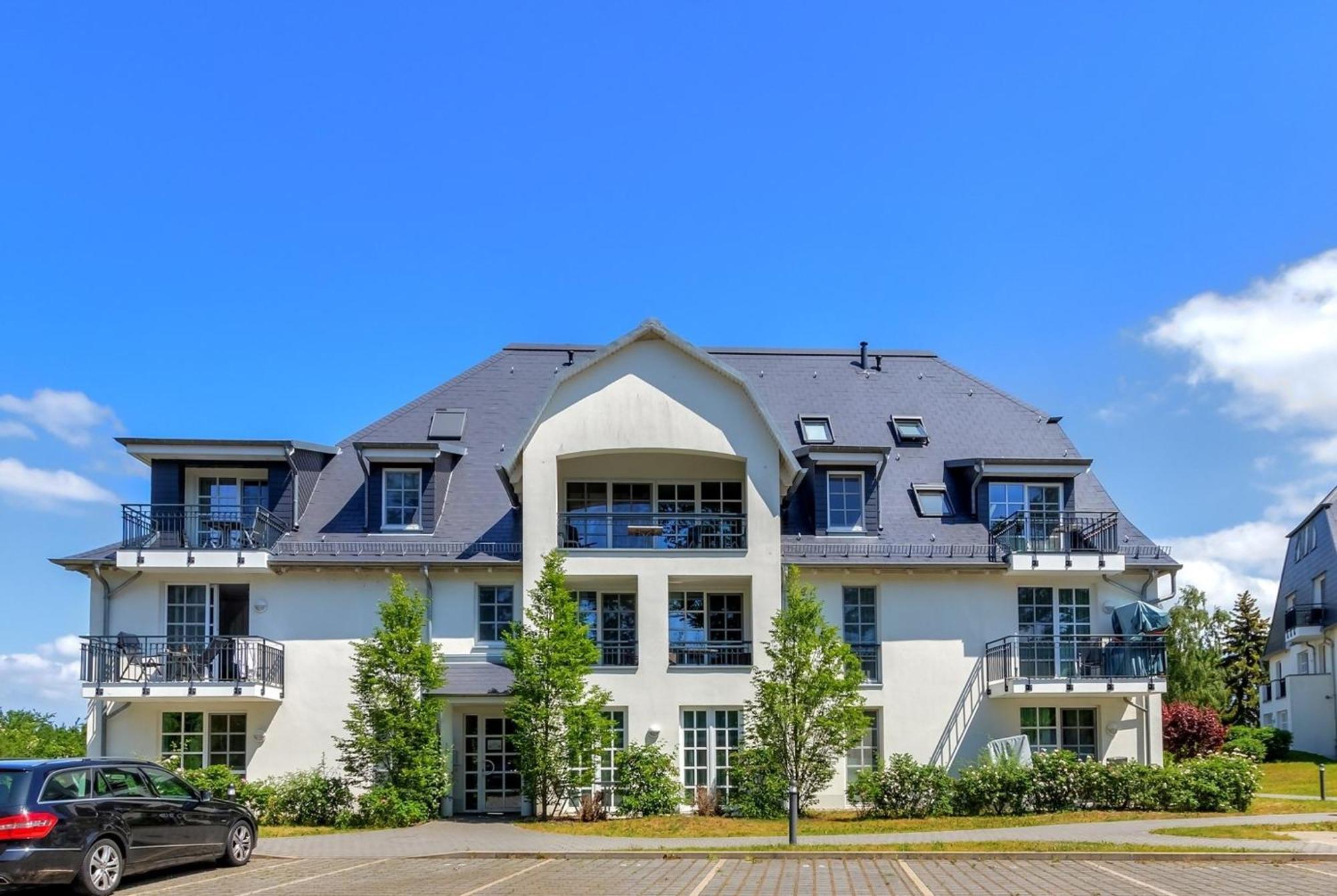 Residenz Am Balmer See - Bs 58 Mit Wellnessbereich Extérieur photo